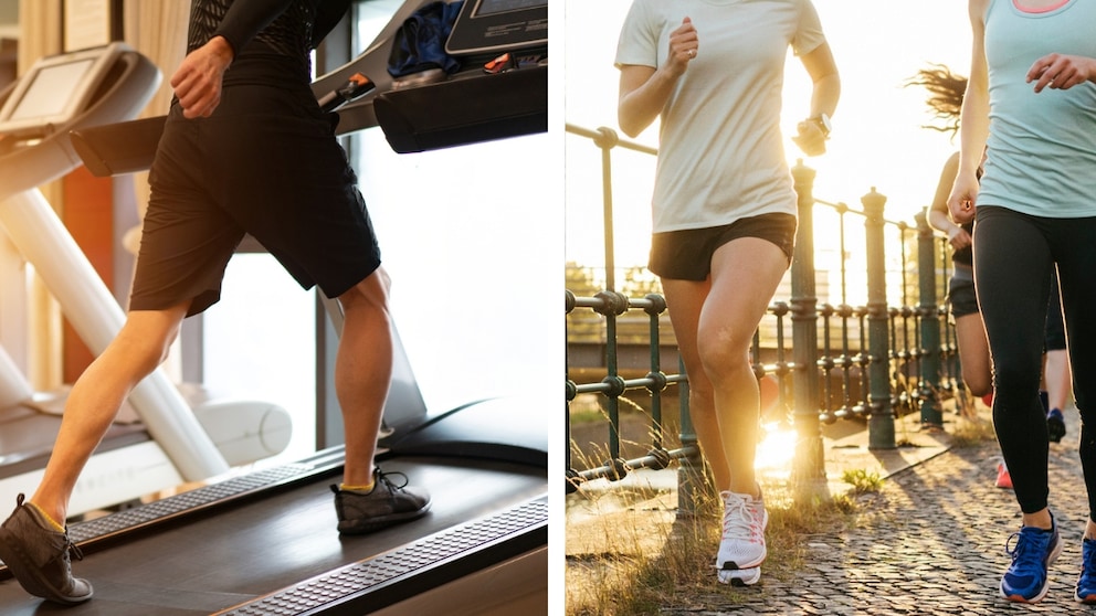 A study shows that incline walking is particularly effective for burning fat.