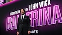 Keanu Reeves at the Premiere of "From the World of John Wick: Ballerina"