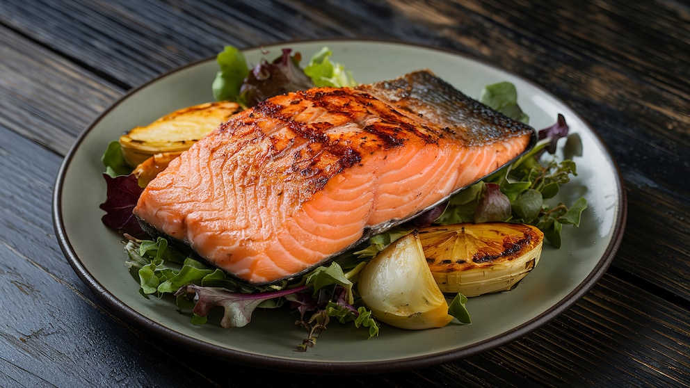 Salmon Recipes