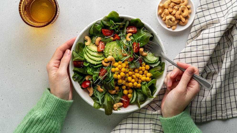 Foods That Slow Aging Processes
