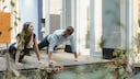 Push-ups are perfect for quick mini-workouts in between tasks.
