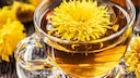 Dandelion tea