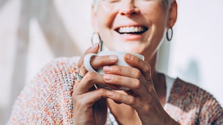 Woman Consumes Dairy Products for Her Bones