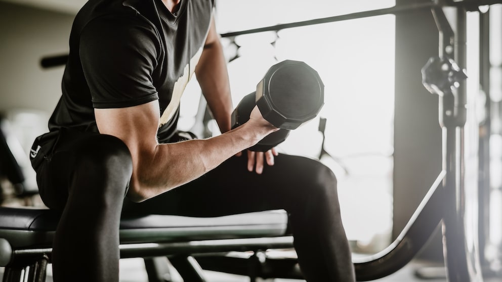 How to Prevent Muscle Loss After 40