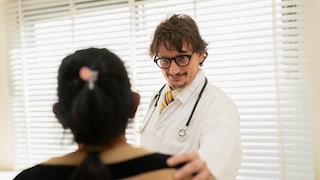 Doctor Ignores Complaints