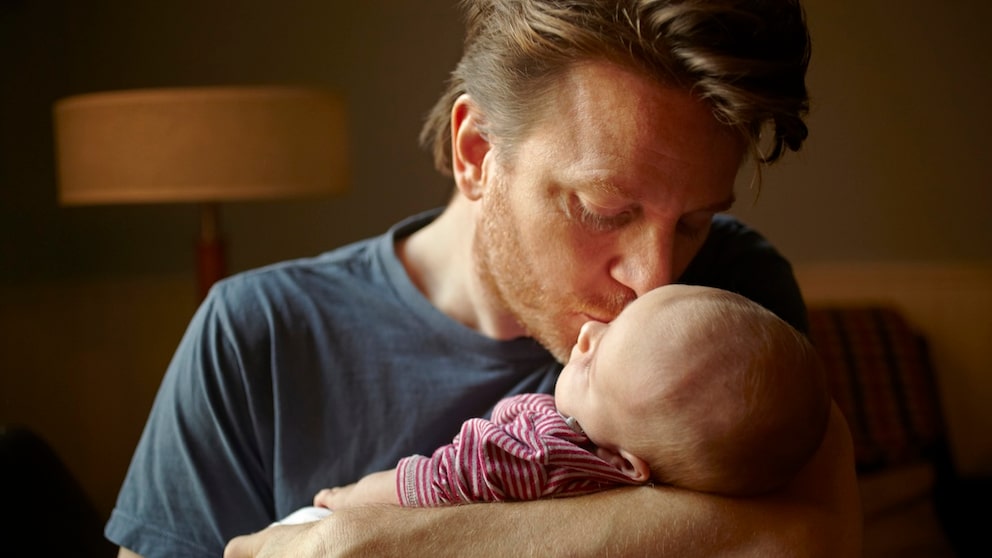 A Father's Psyche Has a Significant Impact on His Child