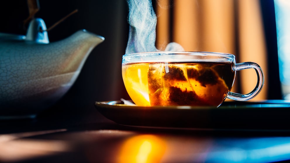 The Effects of Black Tea