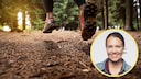 FITBOOK Editor on Running as a Mom