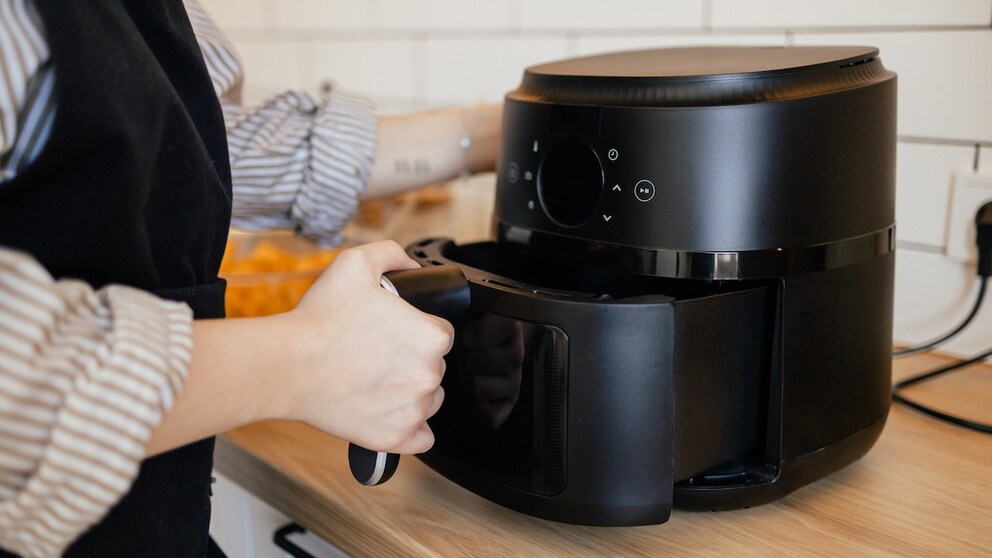 Air Fryer Guide