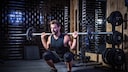 Back Squats