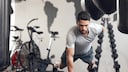 One-arm push-ups are an exercise for advanced practitioners.