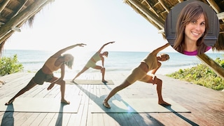Yoga Instructor Nina Ponah's Hacks Take Your Yoga Routine to the Next Level
