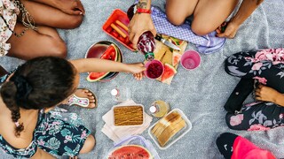 Low-Calorie Picnic