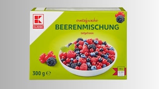 Do Not Eat This Frozen Berry Mix from Kaufland