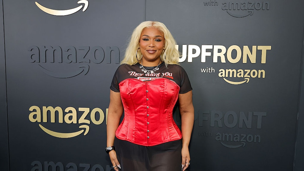 Lizzo's Body Fat
