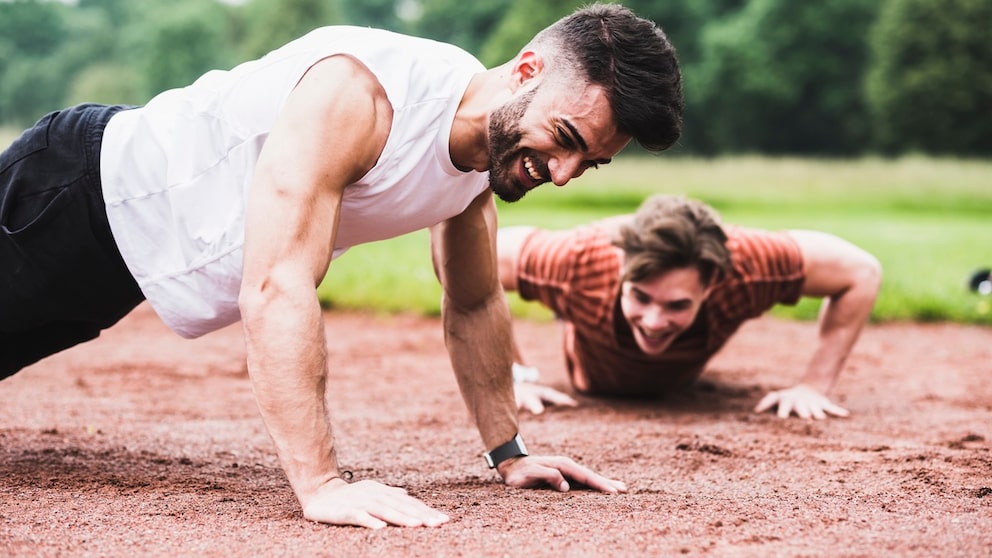 Ever tried push-ups using the Wim Hof Method? A specific breathing exercise before performing push-ups is said to have a significant impact on the number of repetitions you can achieve.