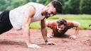 Ever tried push-ups using the Wim Hof Method? A specific breathing exercise before performing push-ups is said to have a significant impact on the number of repetitions you can achieve.