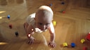 Making the home baby-proof is important because 80 percent of all accidents during infancy occur at home.
