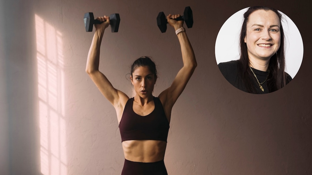 FITBOOK Editor Melanie Shares Her 6 Favorite Shoulder Exercises