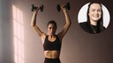 FITBOOK Editor Melanie Shares Her 6 Favorite Shoulder Exercises