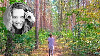 Forest Bathing: A Personal Experience Report
