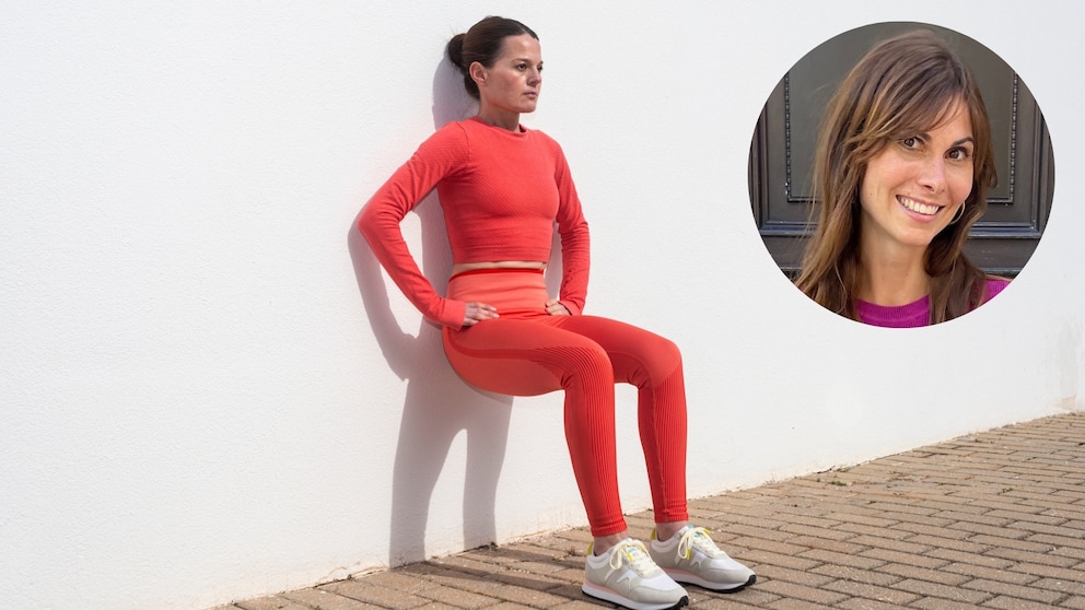 14-Day Wall Sit