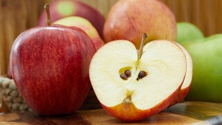 Apple Varieties Are Healthy