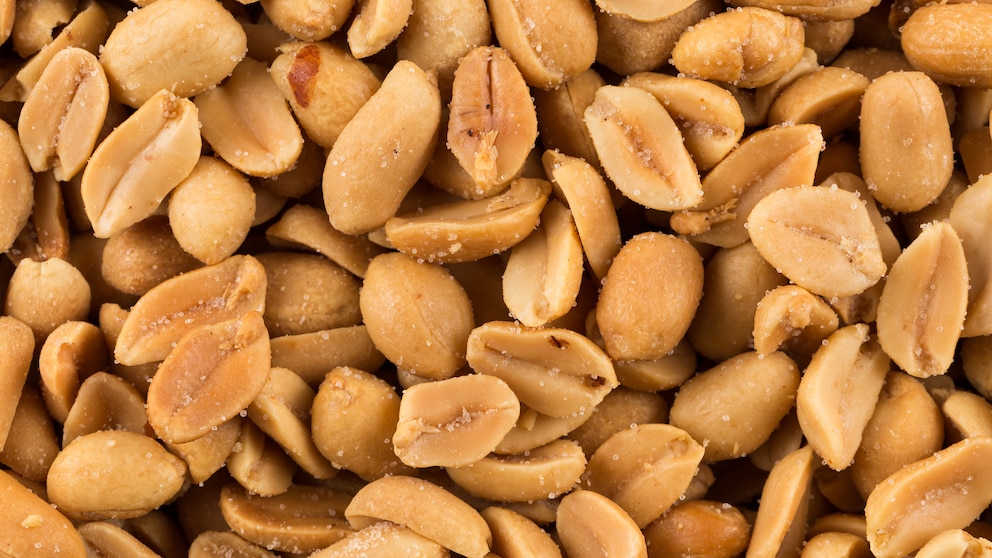 Peanuts Can Positively Influence Cell Aging, New Clinical Study Shows