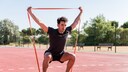 Get Creative with Resistance Bands–and Build Muscle