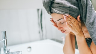Wash your face