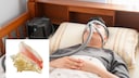 Regular Shell Blowing May Help with Sleep Apnea