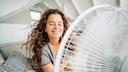How a Fan Can Intensify Heat, Study Shows

A lack of water turns it into a health risk.