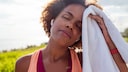 Facial hyperhidrosis refers to excessive sweating on the head.