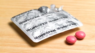 Ibuprofen Antibiotic Resistance