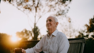 Man With Youthful Immune System