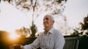 Man With Youthful Immune System