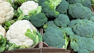 According to new data, even a small amount of vegetables daily is sufficient. These cruciferous vegetables are particularly effective.