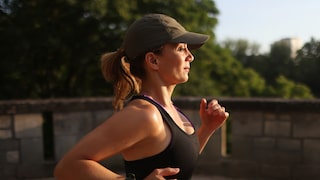 Running to Lose Weight