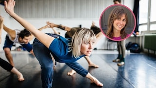 Trying Out Non-Impact Aerobics