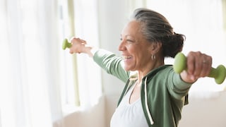 Exercise After 60 Is a Good Idea: What Should You Consider?