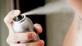 Deodorant sprays often face criticism–find out why on FITBOOK.