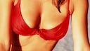 Dry Nipples: Woman in Bikini