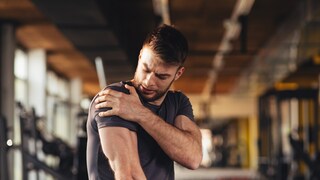 Injuries at the Gym