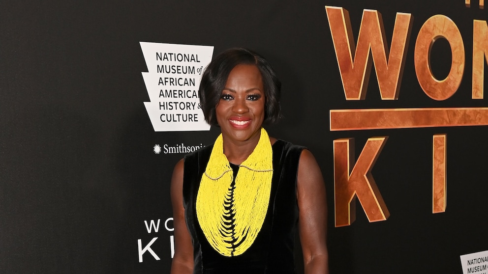 Viola Davis Surprises With a Transformation