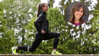 14 Days of Lunges: Nina Ponath Tried It Out