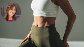 FITBOOK author Nina Ponath shares details about her abdominal workout.