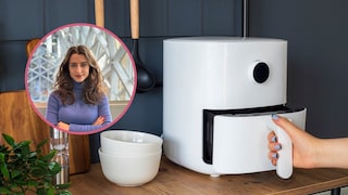 Healthy, simple, delicious: These three air fryer one-pot meals save time and deliver nutrients to your plate.