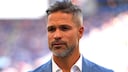 Diego Ribas ran in the Berlin Marathon