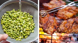 Men Should Eat More Legumes Instead of Meat