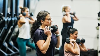 Strength Training Is Important During Menopause